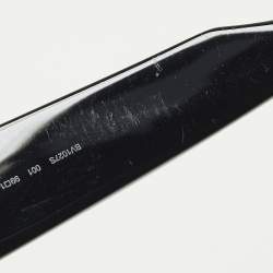 Pre Owned Bottega Veneta Black BV1027S Unapologetic Sunglasses