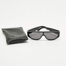 Pre Owned Bottega Veneta Black BV1027S Unapologetic Sunglasses