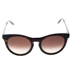 مملوكة مسبقًا نظارة شمسية بوتيغا فينيتا BV253FS بني/هافانا متدرجة مستديرة