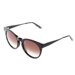 مملوكة مسبقًا نظارة شمسية بوتيغا فينيتا BV253FS بني/هافانا متدرجة مستديرة