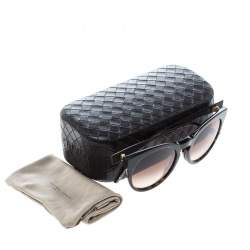 مملوكة مسبقًا نظارة شمسية بوتيغا فينيتا BV253FS بني/هافانا متدرجة مستديرة