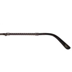 مملوكة مسبقًا نظارة شمسية بوتيغا فينيتا مربعة بي في 132أس بني/ انترشياتو نحاسي