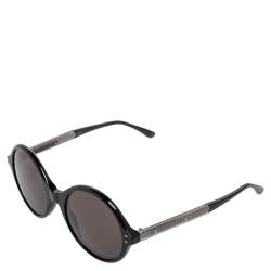 مملوكة مسبقًا نظارة شمسية بوتيغا فينيتا BV0127S سوداء مستديرة 