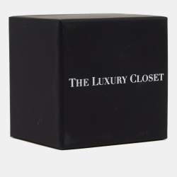 مملوكة مسبقًا سوار بوتيغا فينيتا فضة إسترلينية نمط إنترشياتو بعقد