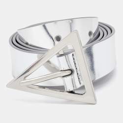 Diamond Buckle Belt – gigi BOTTEGA