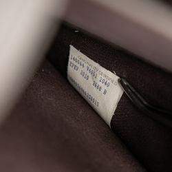 Bottega Veneta Brown Nappa Intrecciato Attache Briefcase