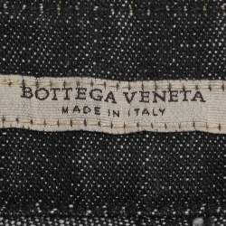 Bottega Veneta Black Denim Jeans M