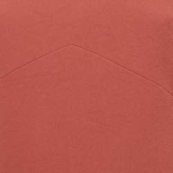 Pre Owned Bottega Veneta Pink Crepe Short Dress M