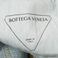 مملوكة مسبقًا بنطلون جينز بوتيغا فينيتا دينم أزرق بقصة أرجل مستقيمة مقاس صغير - خصر 30 بوصة