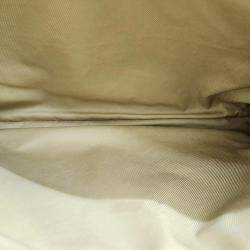 مملوكة مسبقًا Bottega Veneta Beige Intrecciato Leather Clutch