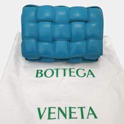 Bottega Veneta padded cassette bag