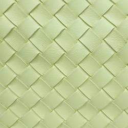 Bottega Veneta Yellow Intrecciato Nappa Medium Turn Hobo Bag 