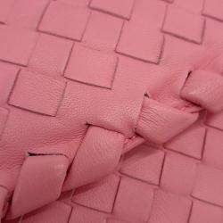 Pre Owned Bottega Veneta Olympia shoulder bag