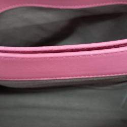 Pre Owned Bottega Veneta Olympia shoulder bag