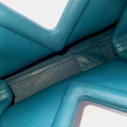 Pre Owned Bottega Veneta Point Bag