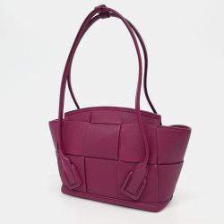 Pre Owned Bottega Veneta Arco Small bag
