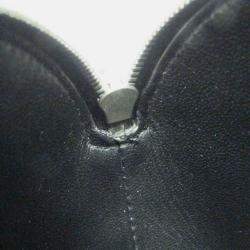 Bottega Veneta Black Padded Nappa Mini Half Moon Top Handle Bag 