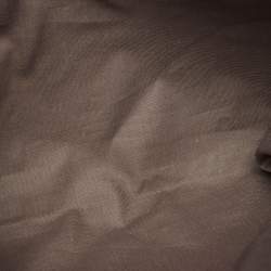 Pre Owned Bottega Veneta Beige Intrecciato Leather Zip Wristlet Pouch