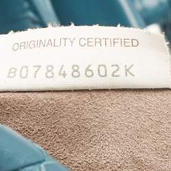 مملوكة مسبقًا Bottega Veneta Dark Green Intrecciato Leather Mini Roma Tote