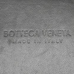 مملوكة مسبقًا Bottega Veneta Brown Intrecciato Leather Small Andiamo Tote