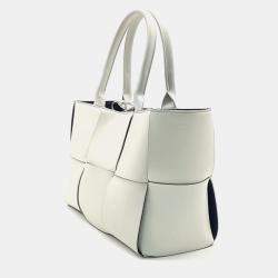 Pre Owned Bottega Veneta Arco Tote Bag