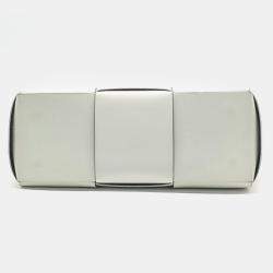 Pre Owned Bottega Veneta Arco Tote Bag
