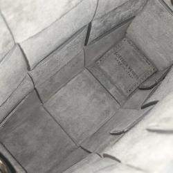 Pre Owned Bottega Veneta Mini Cassette Tote Bag