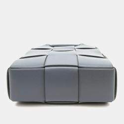 Pre Owned Bottega Veneta Mini Cassette Tote Bag