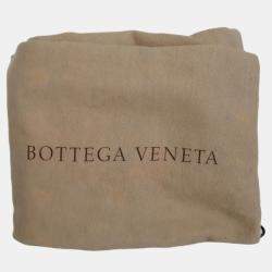 Bottega Veneta Pink Leather Large Hobo Bag