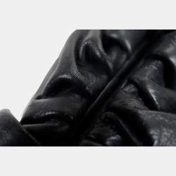 Pre Owned Bottega Veneta Brown Leather The Pouch Bag