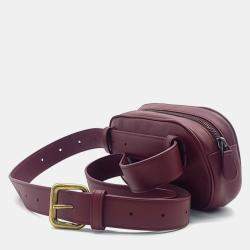 Pre Owned Bottega Veneta Belt Bag