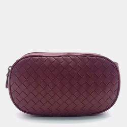 Pre Owned Bottega Veneta Belt Bag
