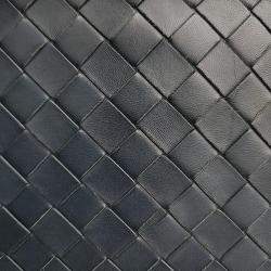 Bottega Veneta mesh clutch