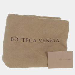 Bottega Veneta Metallic Tote Bag