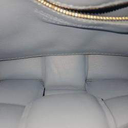 Pre Owned Bottega Veneta padded cassette bag