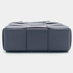 Pre Owned Bottega Veneta Mini Cassette Tote and Shoulder Bag