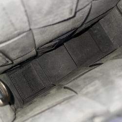 Pre Owned Bottega Veneta Mini Cassette Tote and Shoulder Bag