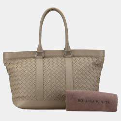 Bottega Veneta Nappa Intrecciato Tote