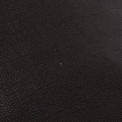 Pre Owned Bottega Veneta Choco Brown Leather Oversized Tote