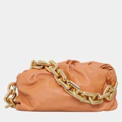 Bottega Veneta The Pouch Chain Bag