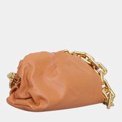 Bottega Veneta The Pouch Chain Bag