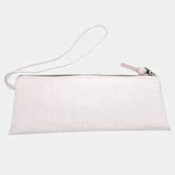 Bottega Veneta Pink Fabric Padded Tech Cassette Bag