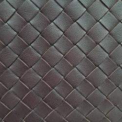 Bottega Veneta Intrecciato Leather Pouch