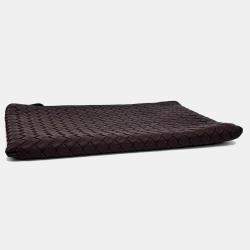 Bottega Veneta Intrecciato Leather Pouch