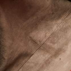 مملوكة مسبقًا Bottega Veneta Red Intrecciato Leather Medium Roma Tote