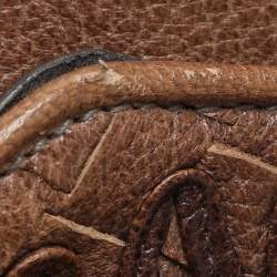 مملوكة مسبقًا Bottega Veneta Brown Intrecciato Leather Cornely Tote