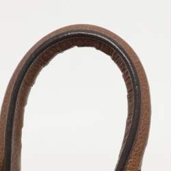 مملوكة مسبقًا Bottega Veneta Brown Intrecciato Leather Cornely Tote