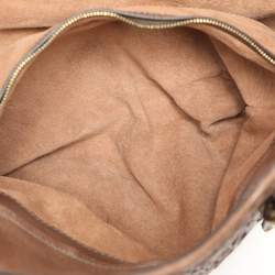 مملوكة مسبقًا Bottega Veneta Brown Intrecciato Leather Cornely Tote
