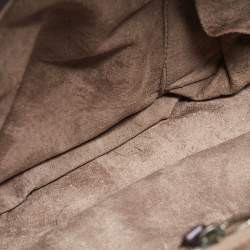 مملوكة مسبقًا Bottega Veneta Purple Intrecciato Leather Maggiore Tote