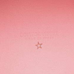 Bottega Veneta Pink Small Shearling Intrecciato Arco Tote